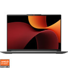 Lenovo 16'' IdeaPad Slim 5 16AHP9, 2K OLED 120Hz, Procesor AMD Ryzen™ 5 8645HS (16M Cache, up to 5.0 GHz), 16GB LPDDR5X, 1TB SSD, AMD Radeon 760M, No OS, Cloud Grey