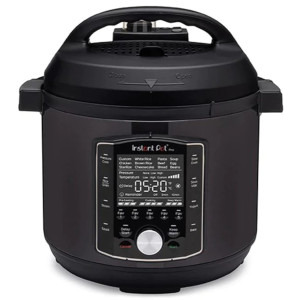Instant Pot Multicooker Pro 6, 1200W, 5.7L, Negru
