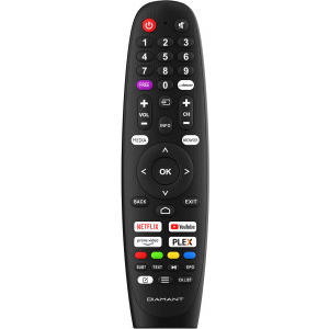 Horizon Diamant Smart TV 40HL4330F/C Seria HL4330F/C 101cm negru Full HD