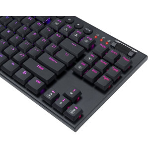 Redragon Horus TKL RGB Mecanica Red Switch