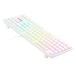 Redragon Anubis White RGB Mecanica Brown Switch