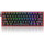Tastatura Gaming Redragon Fizz Black RGB Mecanica Red Switch