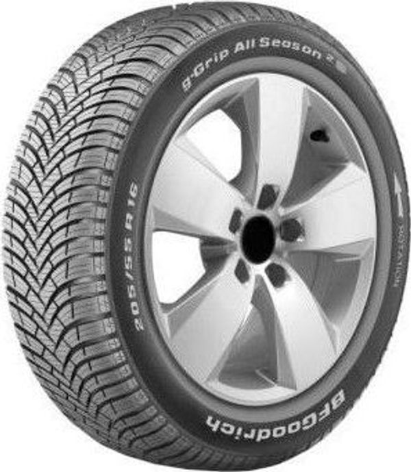 Anvelopa all-season BF Goodrich Anvelope  Bfgoodrich g-Grip  Season2 175/70R14 84T  Season