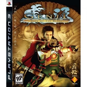 Sony Genji: Days of the Blade pentru PlayStation 3