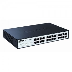 D-Link Gigabit DGS-1100-24P
