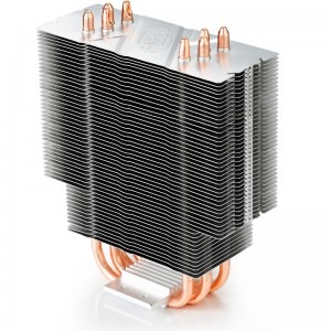 Deepcool GAMMAXX 400 Red