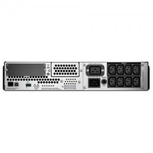 APC Smart-UPS 3000VA LCD RM 2U 230V with Smart Connect