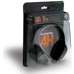 SteelSeries SteelSound 4H