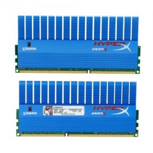 HyperX 4GB DDR3 2000MHz CL9 Dual Channel Kit