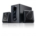 Genius Boxa   SW-S2.1 355 Black