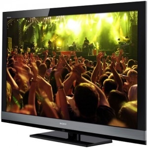 Sony Smart TV Bravia KDL-52EX700 Seria EX700 132cm negru Full HD
