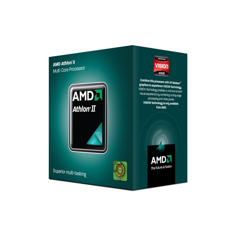 Amd Athlon Ii X4 640 Gtx 1050 Ti Procesor AMD Athlon II X4 640 3.00GHz skt AM3 box - PC Garage