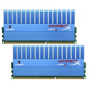 HyperX 4GB DDR3 2133MHz CL9 Dual Channel Kit T1 Series
