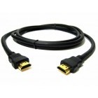 Serioux Cablu HDMI M - HDMI M, 2m, negru