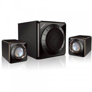A4Tech Boxa   AS-300 2.1 Black