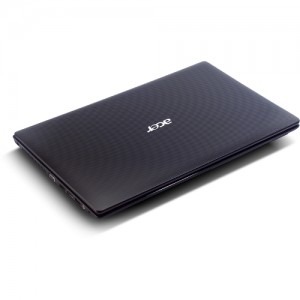 Acer Aspire 5741G-433G50Mn Core i5 430M 2.26GHz 3GB 500GB GeForce GT 320M 1GB Linux Black