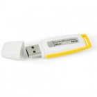 Kingston DataTraveler I G3 8GB alb/galben