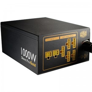 Cooler Master Silent Pro Gold 1000W