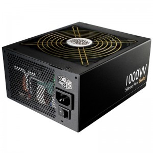 Cooler Master Silent Pro Gold 1000W