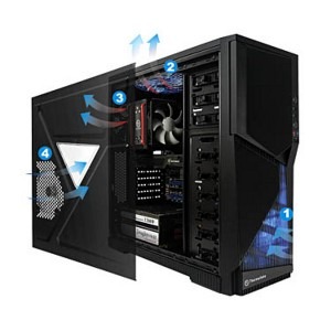 Thermaltake Armor A90