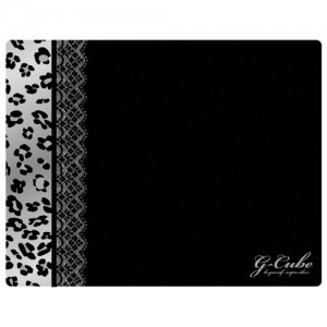 G-Cube Lux Leopard Silver GML-20S