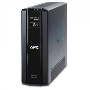 APC Power Saving Back-UPS Pro 1500