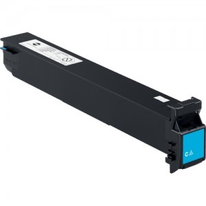 Konica Minolta Toner A0D7451 Cyan