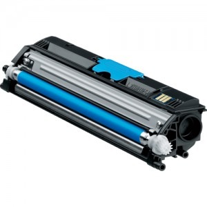 Konica Minolta Toner A0V30HH Cyan