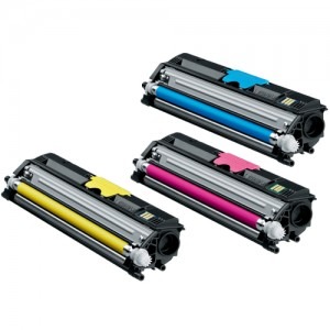 Konica Minolta Toner A0V30NH 3 culori
