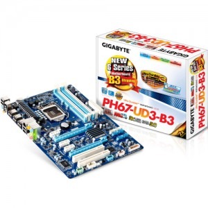 GIGABYTE GA-PH67-UD3-B3