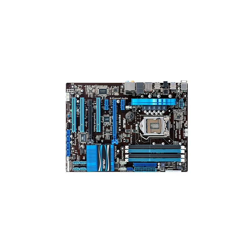 Placa de baza ASUS P8P67 LE rev. B3 - PC Garage