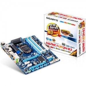 GIGABYTE GA-H67MA-UD2H-B3