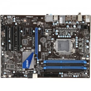 MSI P67S-C43 B3
