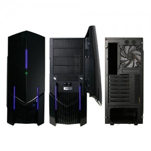 NZXT Lexa S No Window