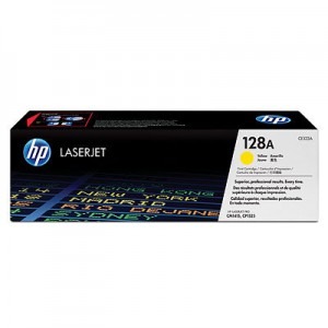 HP Toner 128A Yellow