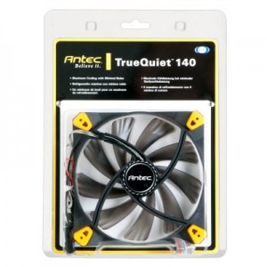 Antec True Quiet 140mm