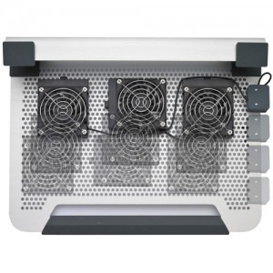 Cooler Master NotePal U3 silver