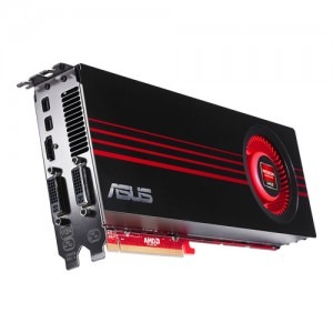 ASUS Radeon HD6950 2GB GDDR5 256-bit