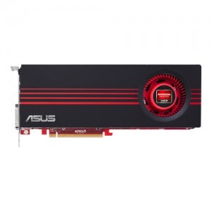 ASUS Radeon HD6950 2GB GDDR5 256-bit