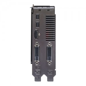 ASUS Radeon HD6950 2GB GDDR5 256-bit
