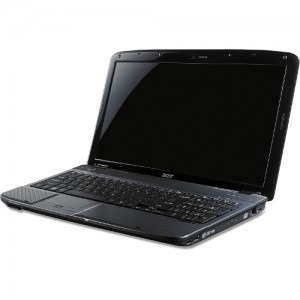 Acer 15.6'' Aspire 5738ZG-453G50Mnbb Pentium Dual-Core T4500 2.3GHz Linux