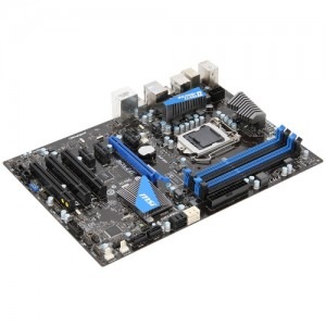 Placa de baza MSI P67A-C45 B3 - PC Garage