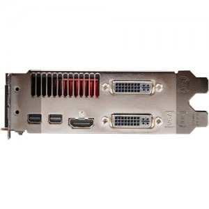 MSI Radeon HD6950 2GB GDDR5 256-bit