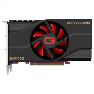 Gainward GeForce GTX 460 Green 768MB 192-bit