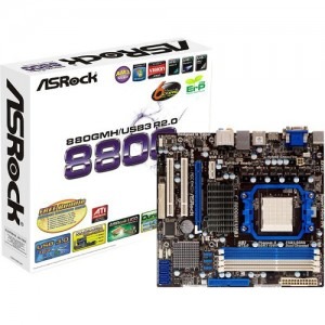 ASRock 880GMH/USB3 R2.0