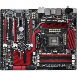 ASRock Fatal1ty P67 Professional rev. B3