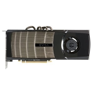 EVGA GeForce GTX 480 1.53GB GDDR5 384-bit HDMI