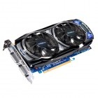 GIGABYTE GeForce GTX 460 OC2 1GB GDDR5 256-bit