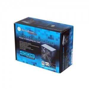 Silverstone Strider Essential SST-ST40F-ES 400W