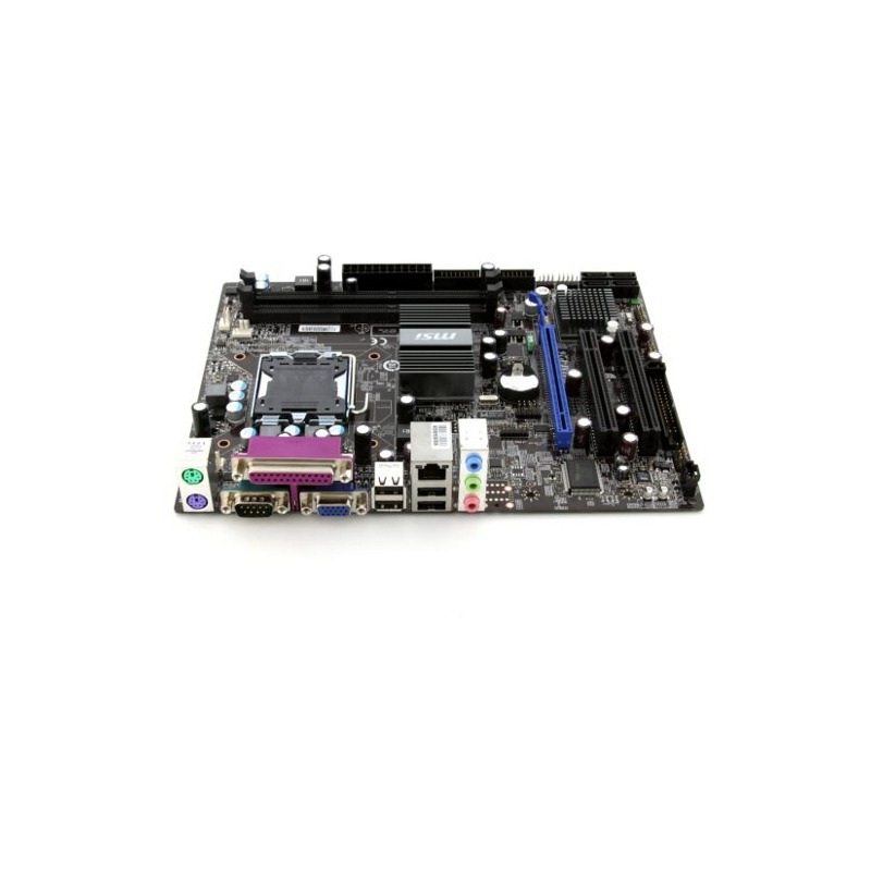 Placa de baza MSI G41M-P26 - PC Garage